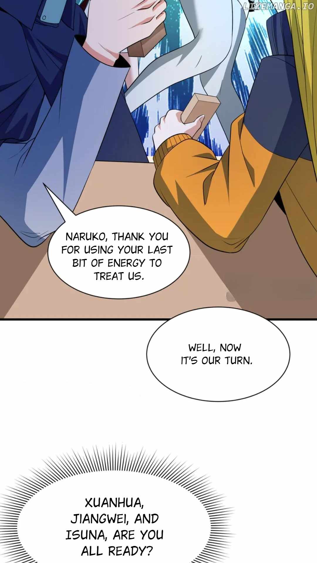Age of Terror Chapter 471 69